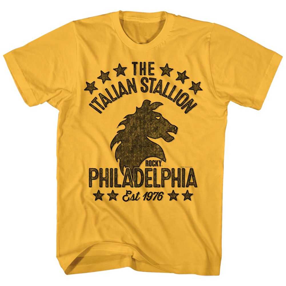 Rocky - STALLIONISH Adult Shirt