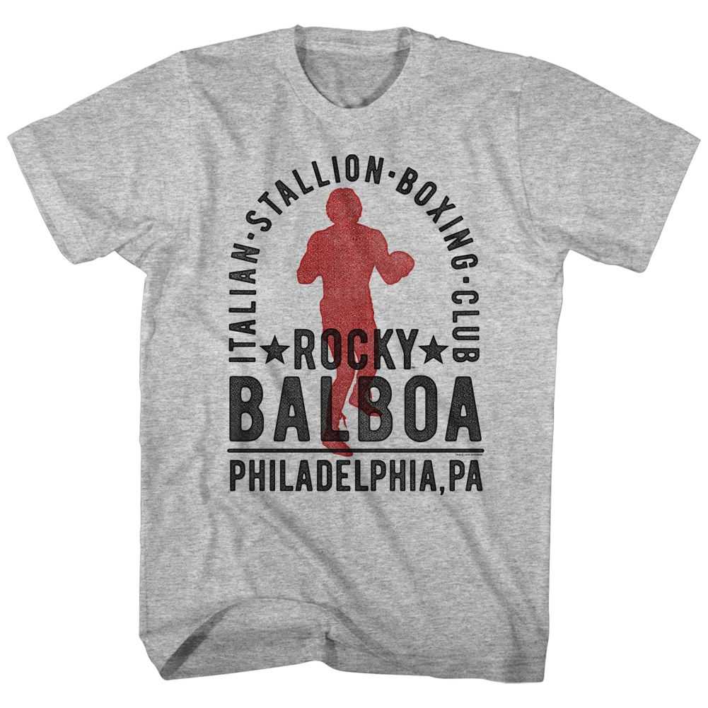 Rocky - BALBOA BOXING CLUB Adult Shirt