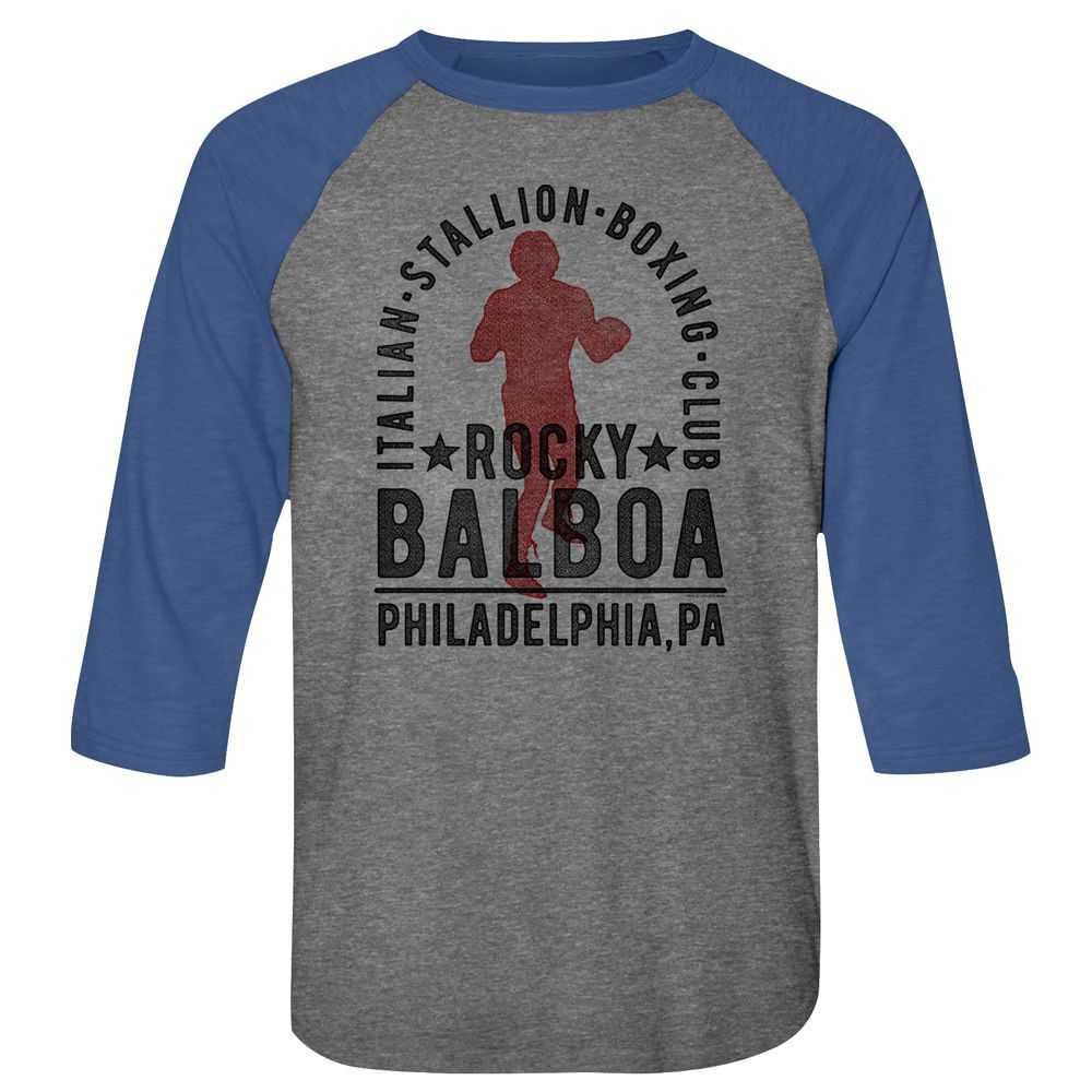 Rocky - BALBOA BOXING CLUB Adult Shirt