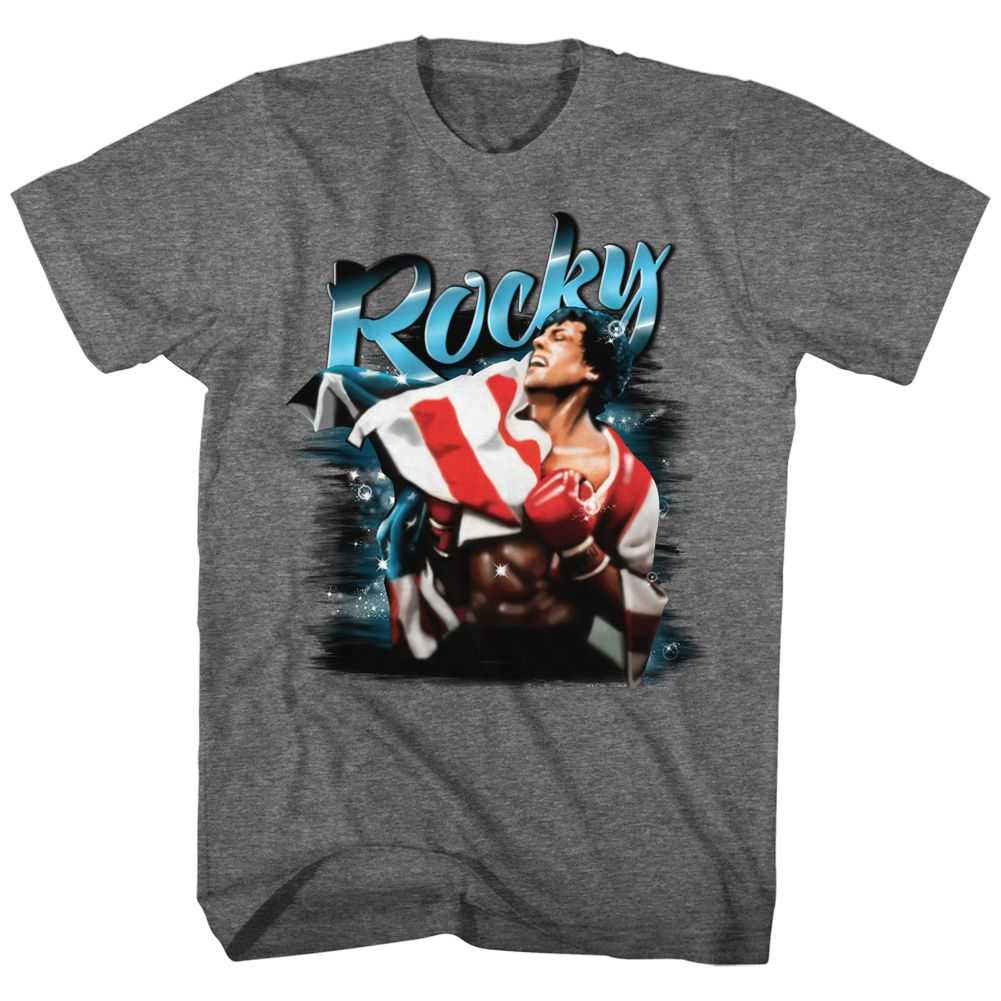 Rocky - AIRBRUSH Adult Shirt