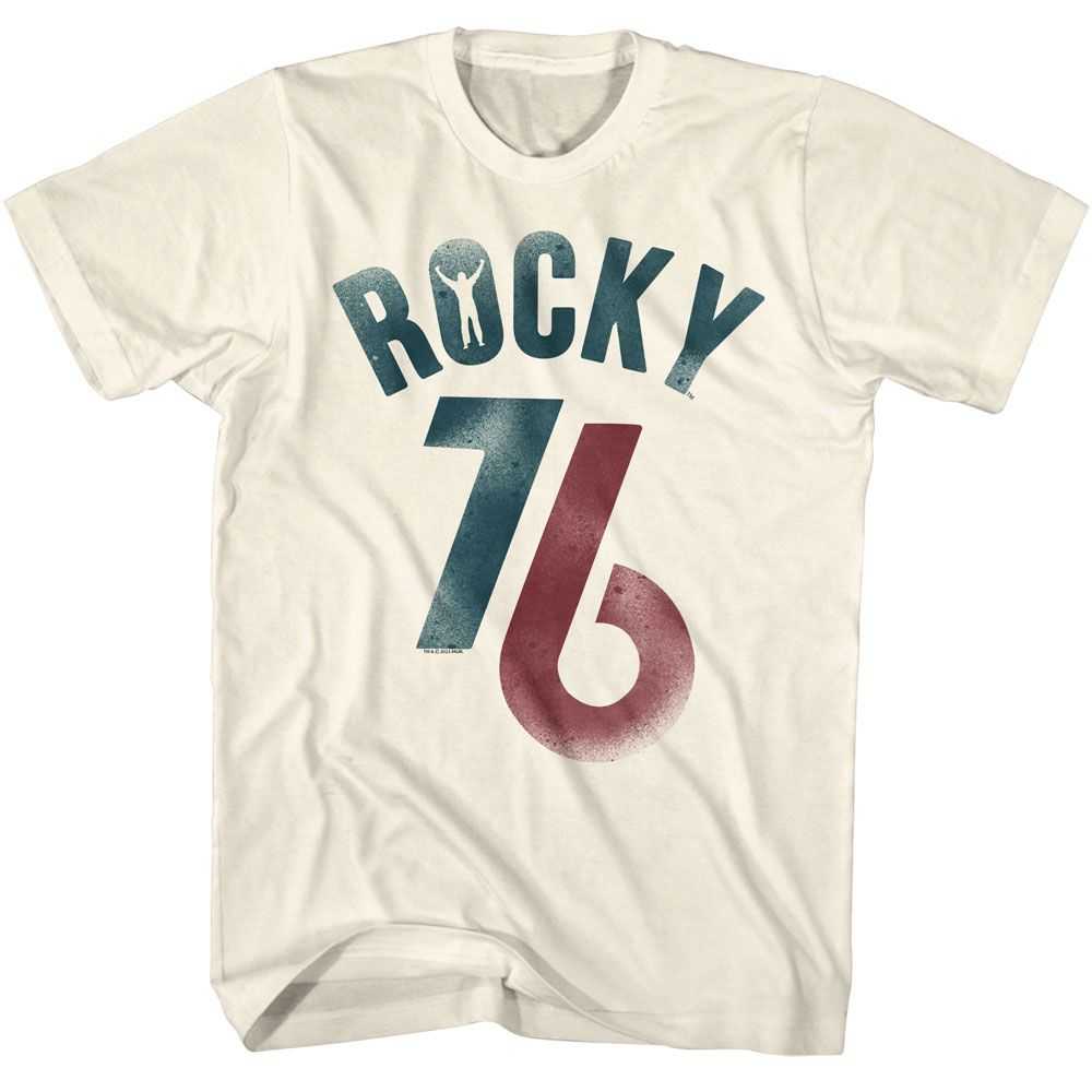 Rocky - ROCKY 76 Adult Shirt