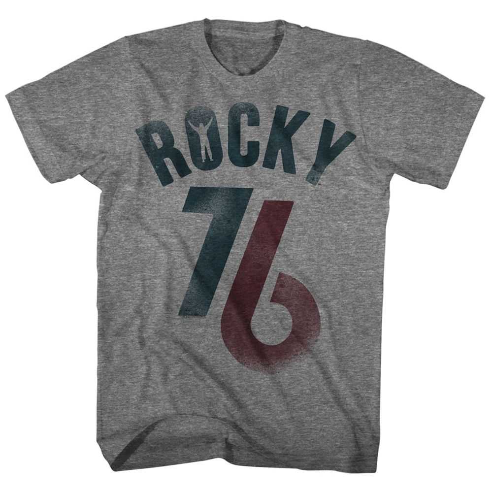 Rocky - ROCKY76 Adult Shirt