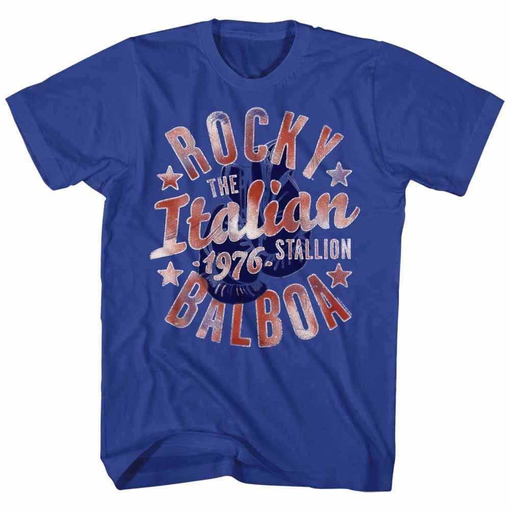 Rocky - ITALIAN STALLION Adult Shirt