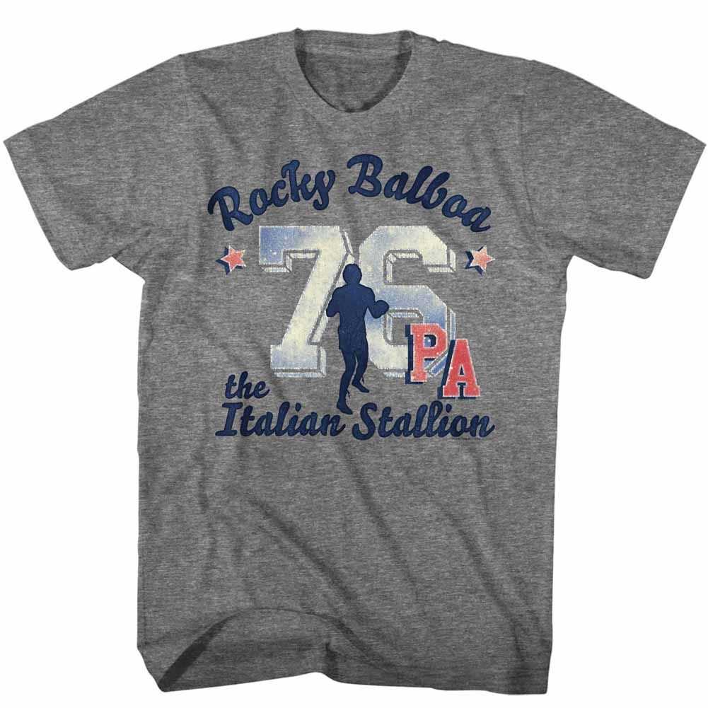 Rocky - ATHLETIC 76 Adult Shirt