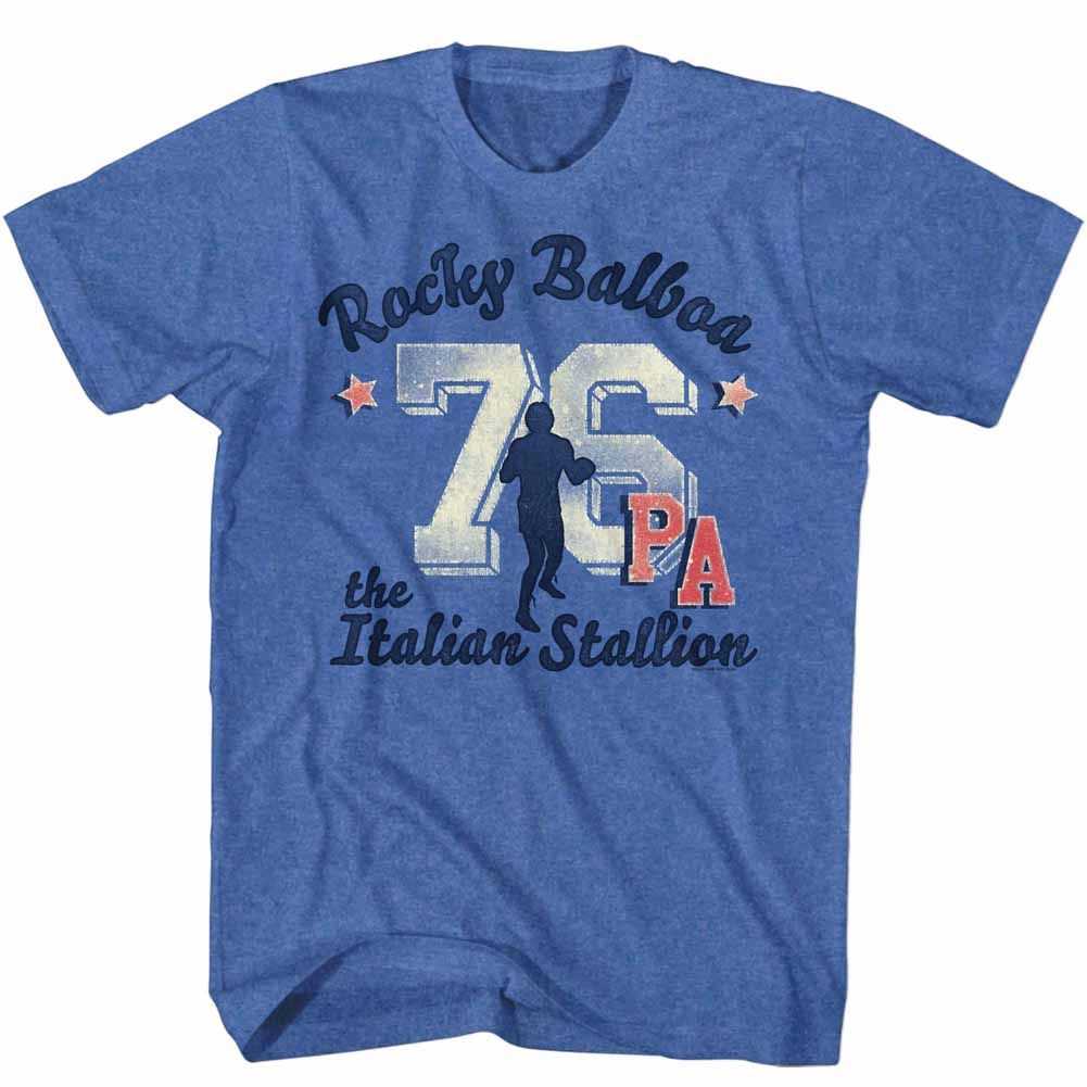 Rocky - ATH 76 TAKE 2 Adult Shirt