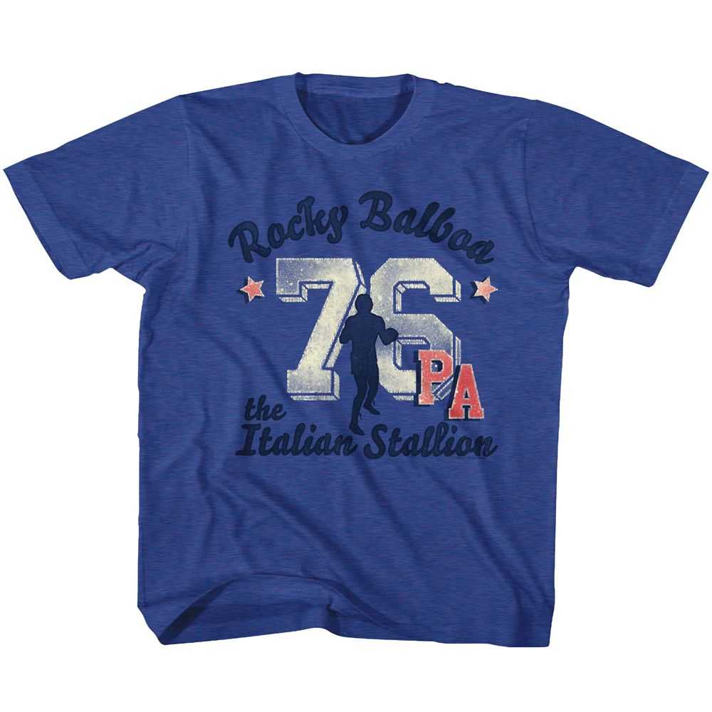 Rocky - ATH 76 TAKE 2 Youth Shirt
