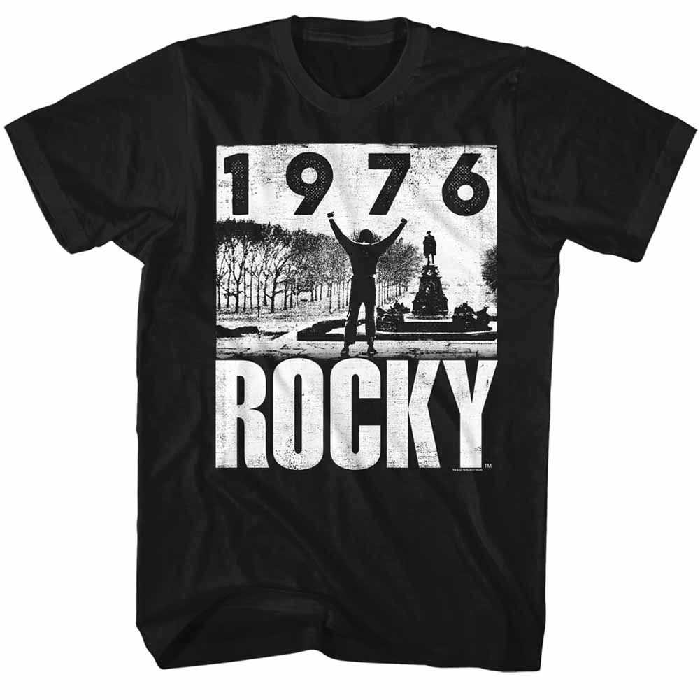 Rocky - 76 IS AWESOME Adult Shirt