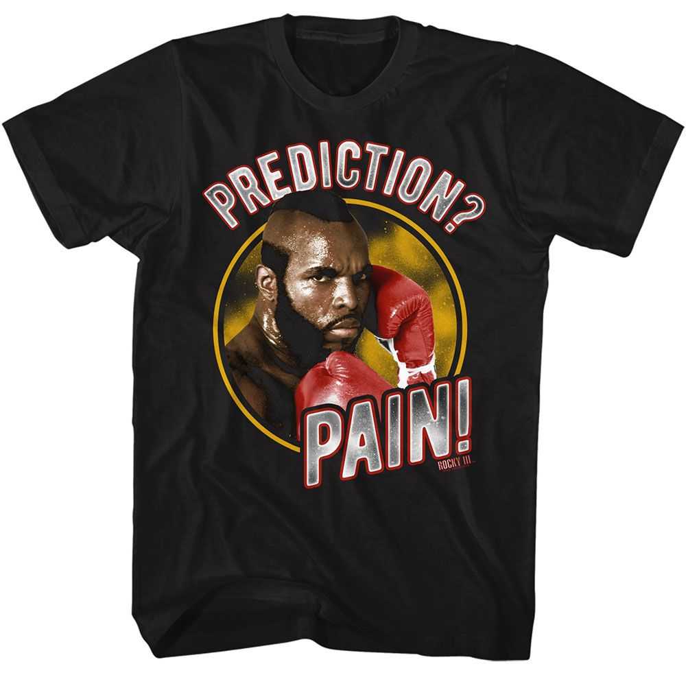 Rocky - PAIN PREDICTION Adult Shirt