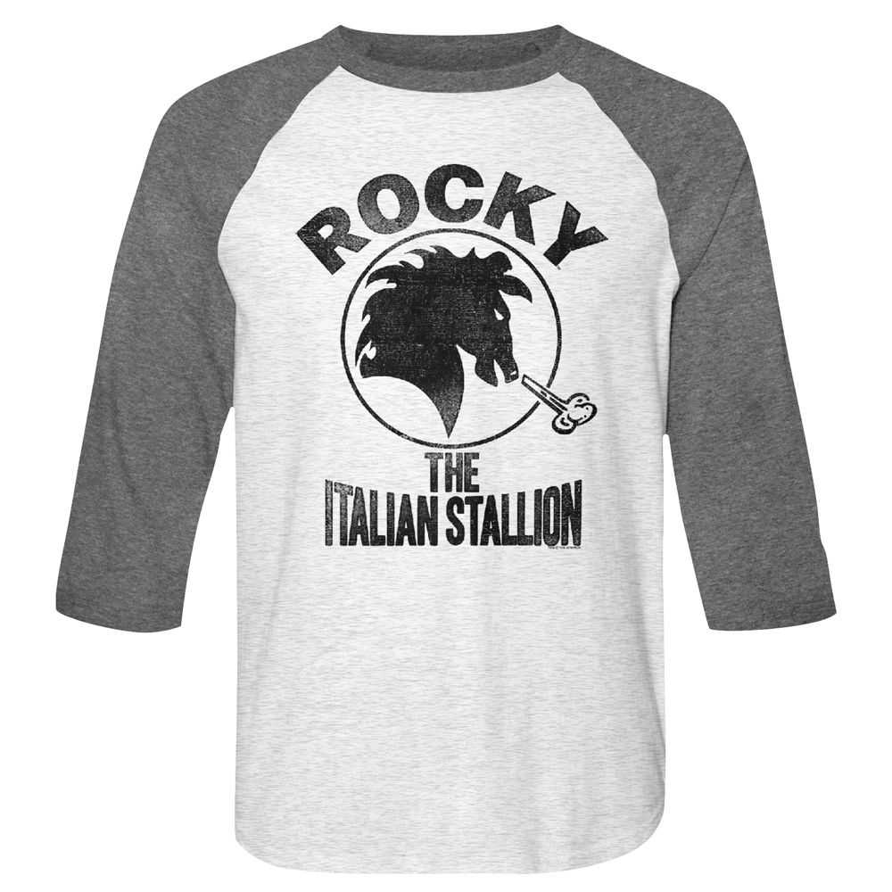 Rocky - ITALIAN STALLION Adult Shirt