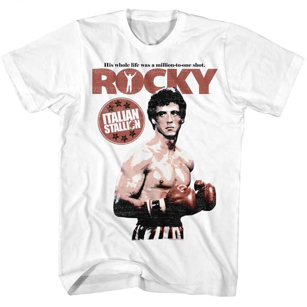 Rocky - MILLION TO ONE Adult Shirt
