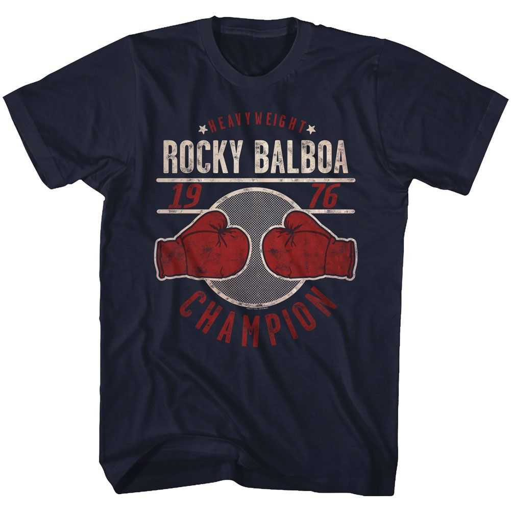 Rocky - CHAMP76 Adult Shirt