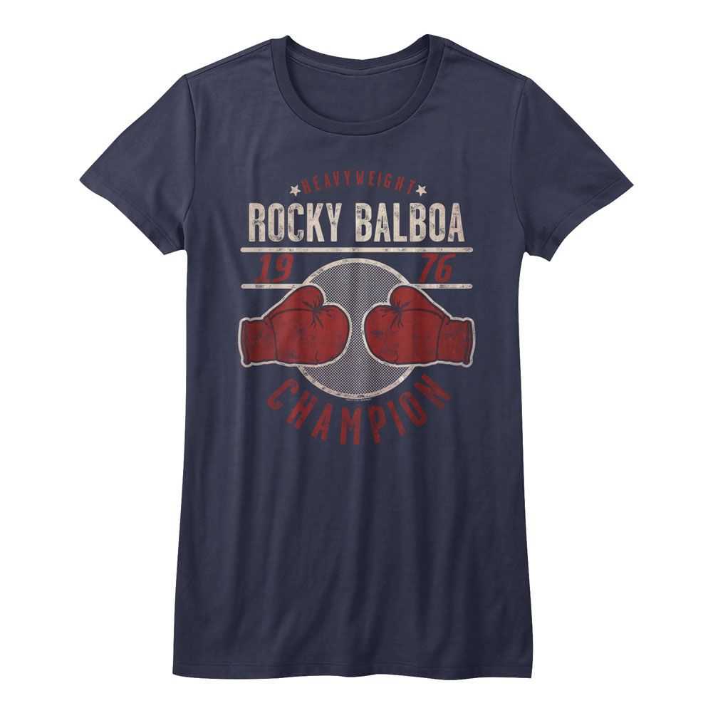 Rocky - CHAMP76 Adult Shirt