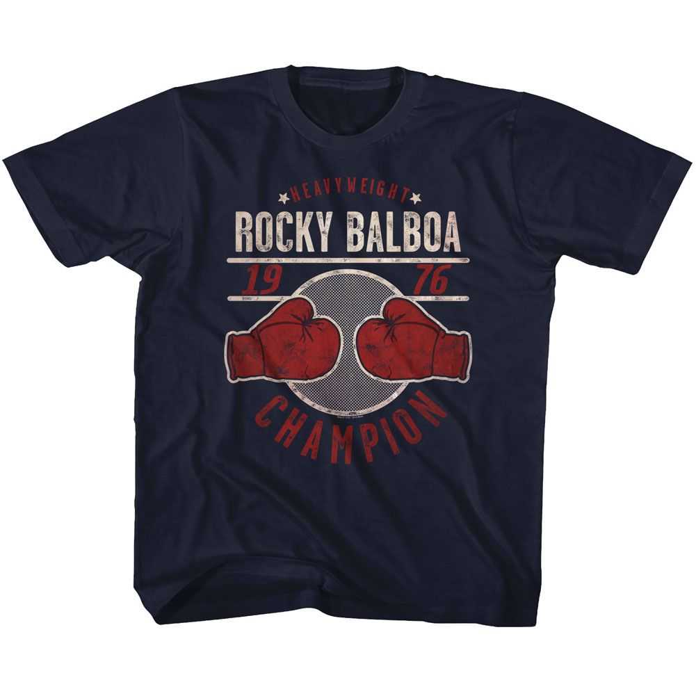 Rocky - CHAMP76 Youth Shirt