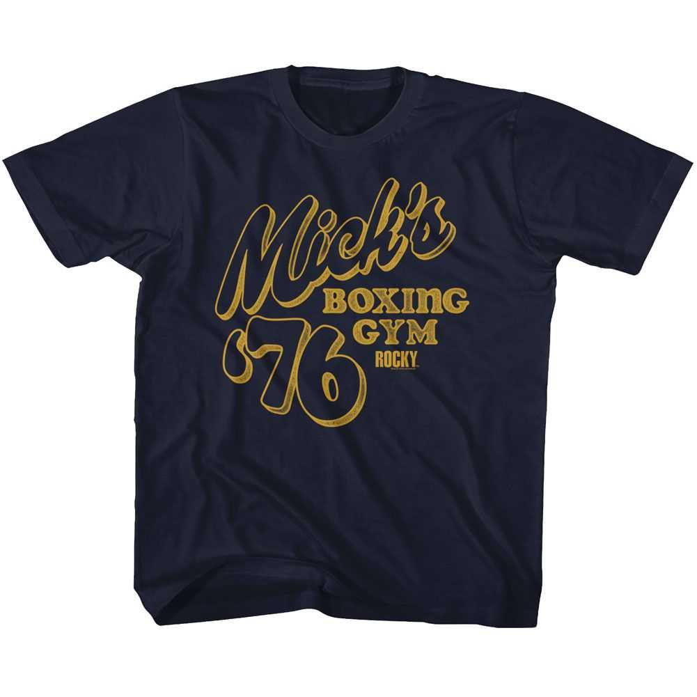 Rocky - MICKS Youth Shirt