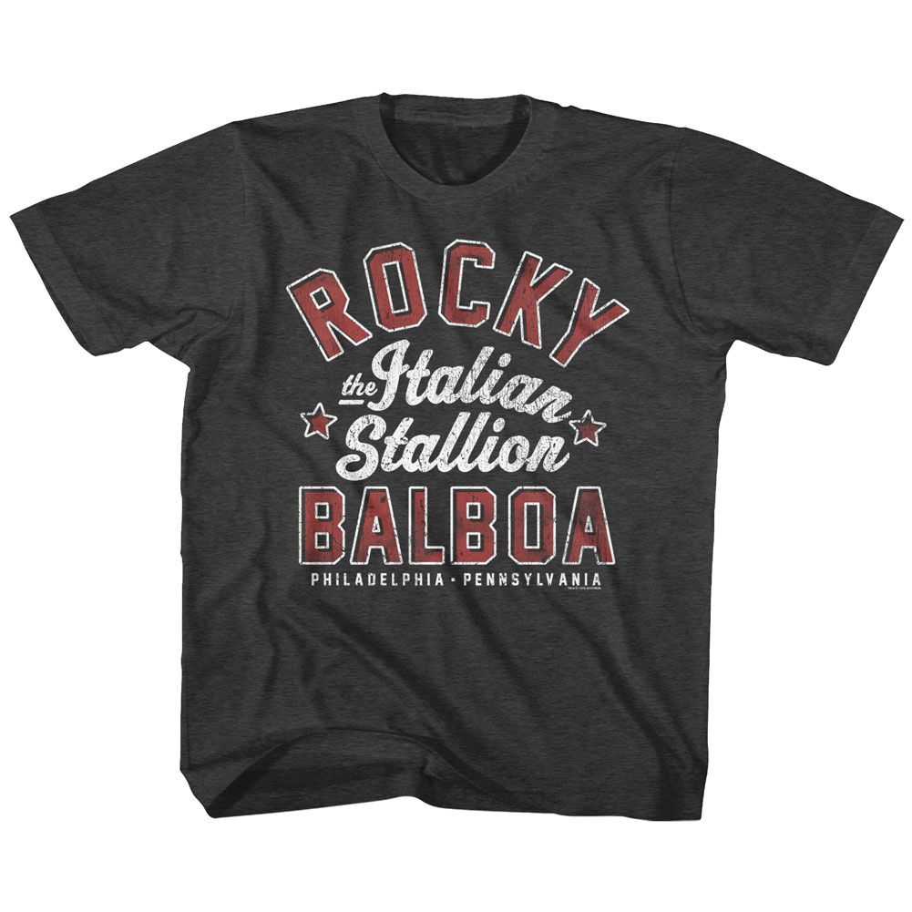 Rocky - THE ITALIAN STALLION Youth Shirt