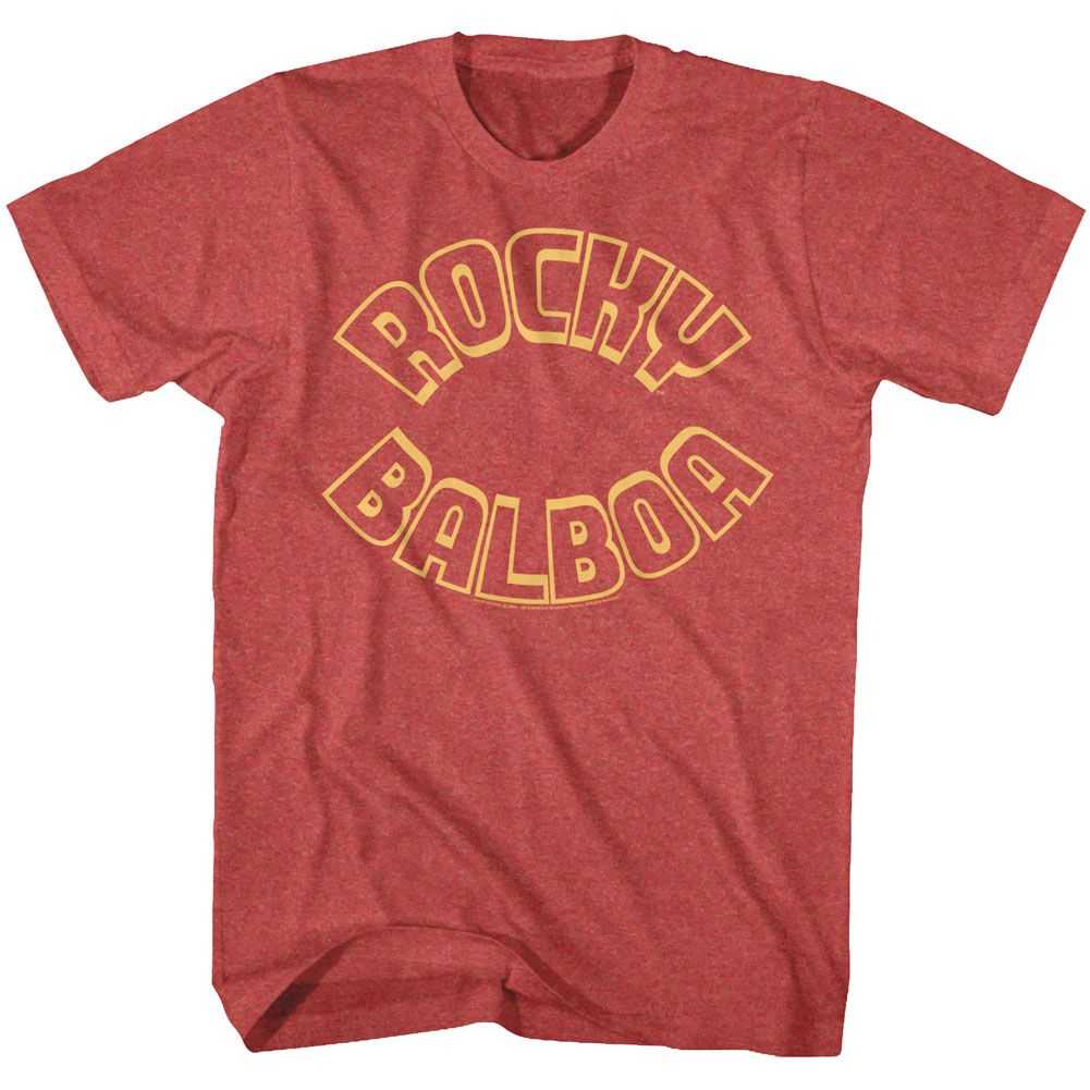 Rocky - R BALBOA Adult Shirt