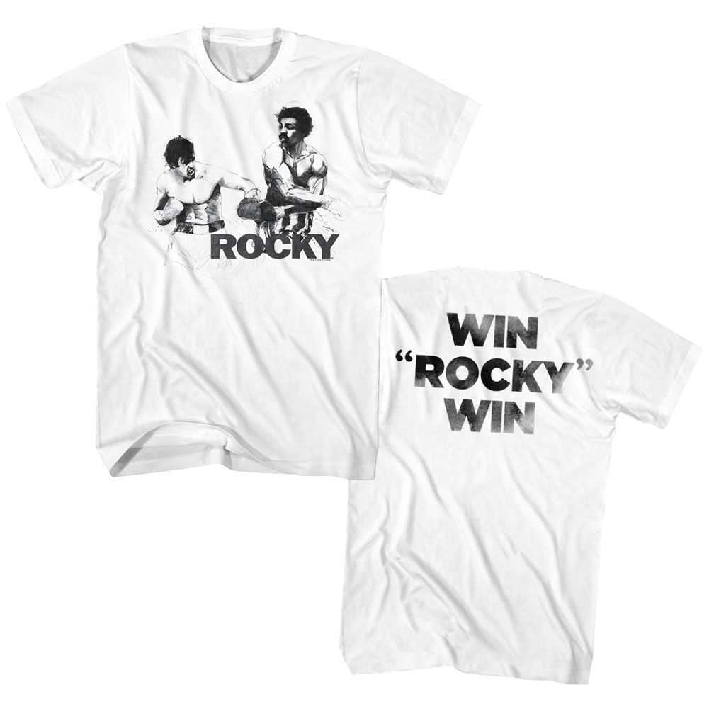 Rocky - PUNCHY Adult Shirt