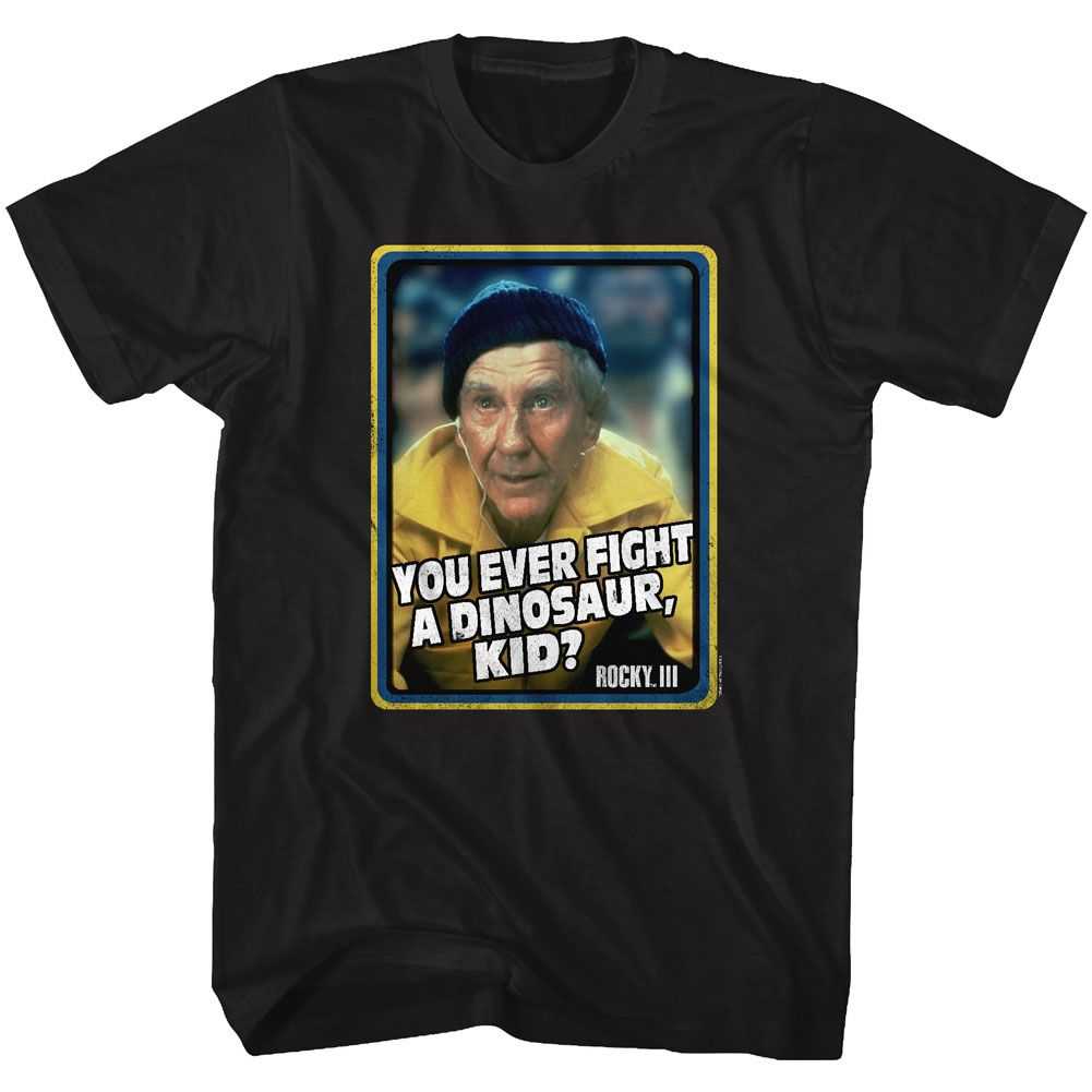 Rocky - DINOSAUR Adult Shirt
