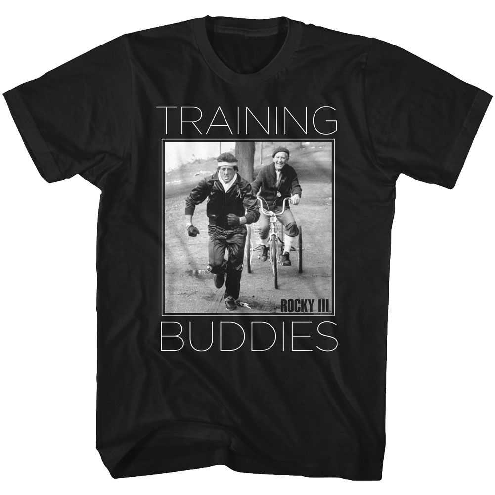 Rocky - TRAINING BUDDIES Adult Shirt