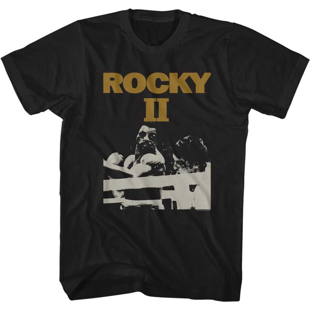 Rocky - ROCKYTWO Adult Shirt