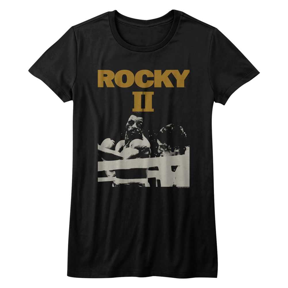 Rocky - ROCKYTWO Adult Shirt