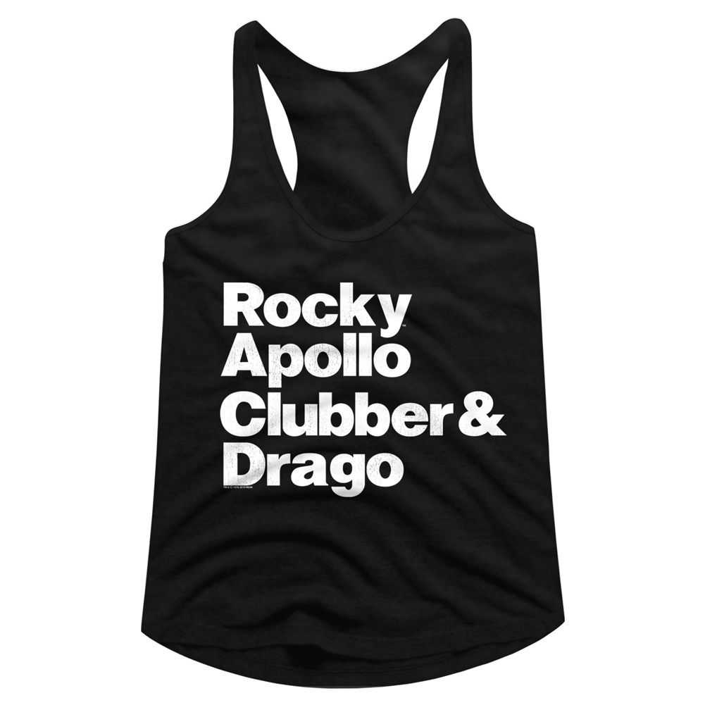 Rocky - GANGGANG Adult Shirt