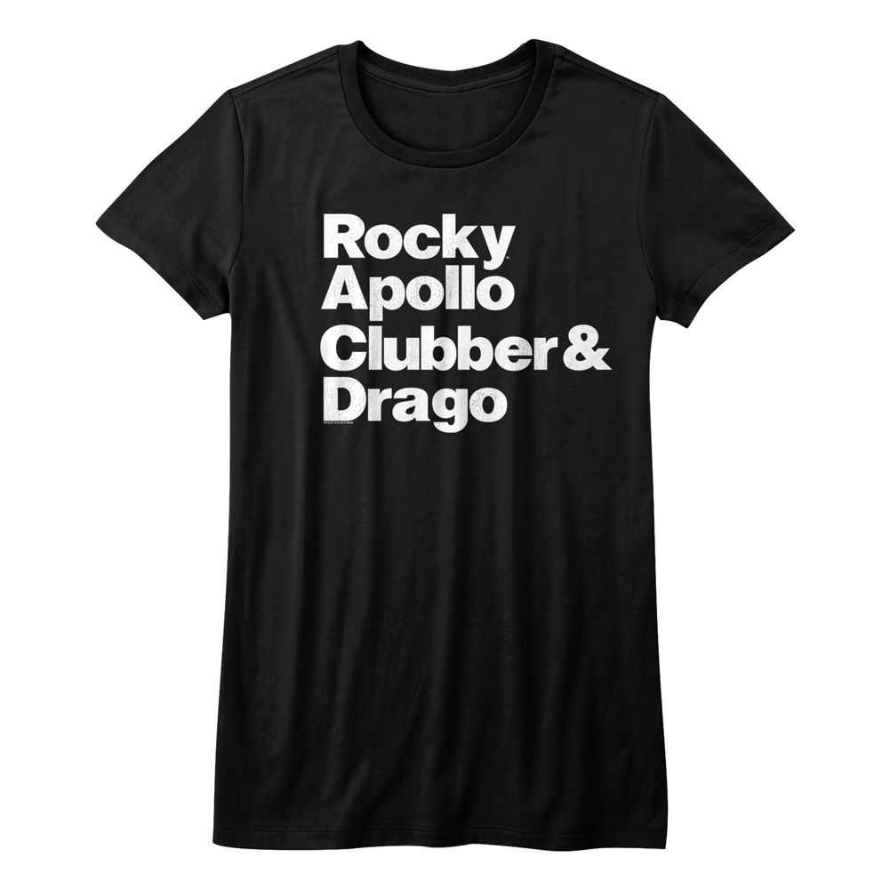 Rocky - GANGGANG Adult Shirt