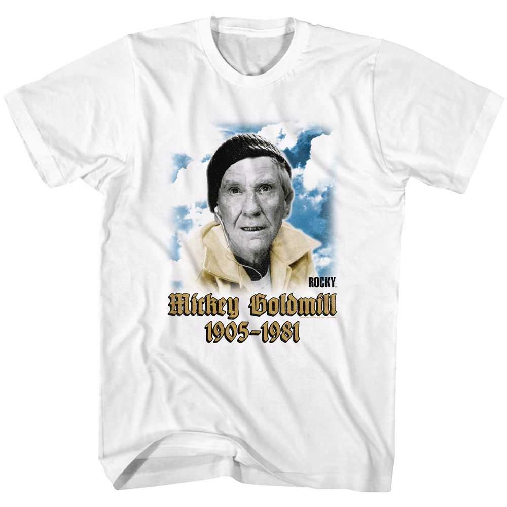 Rocky - MICK MEMORIAL Adult Shirt