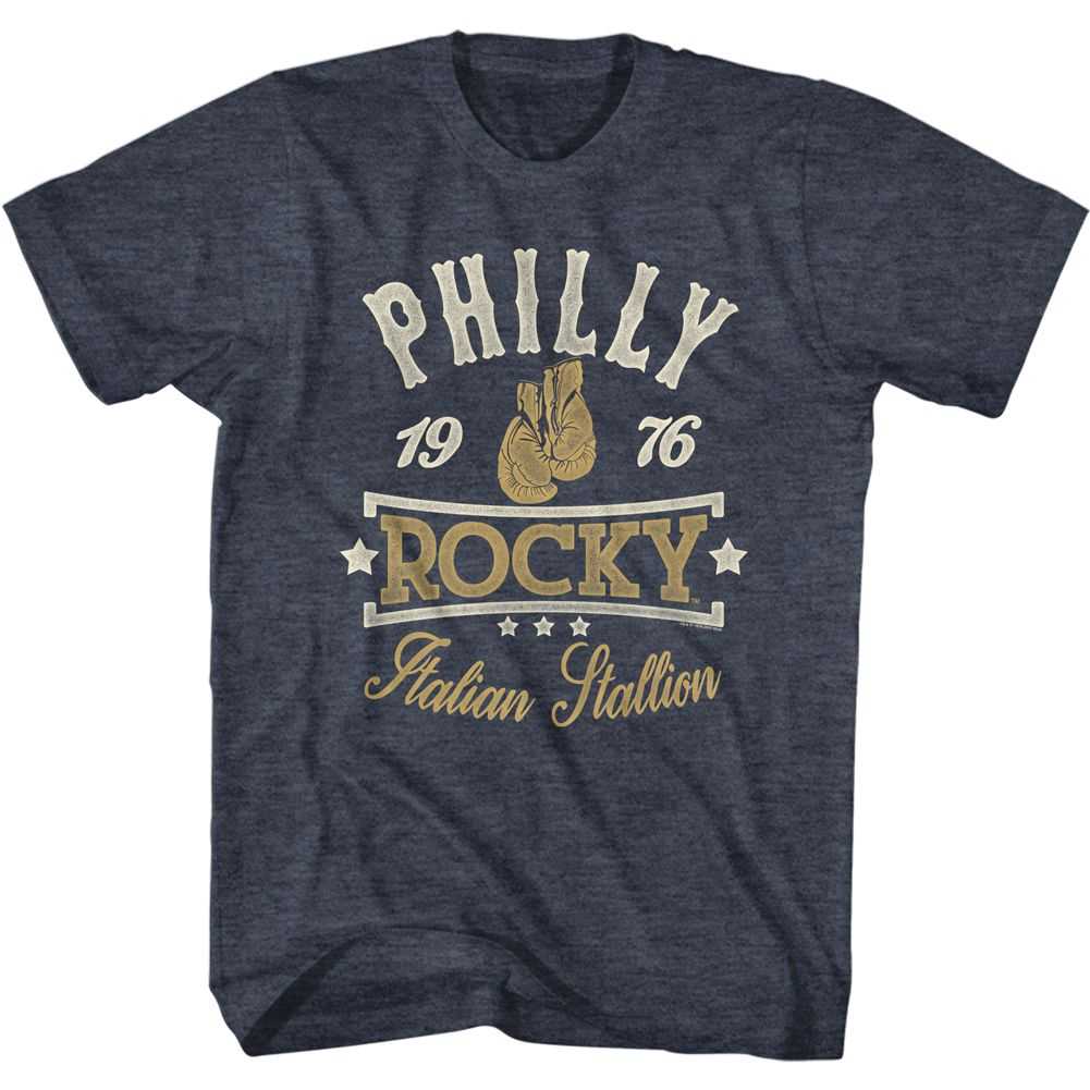 Rocky - PATRIOTIC ROCKY Adult Shirt