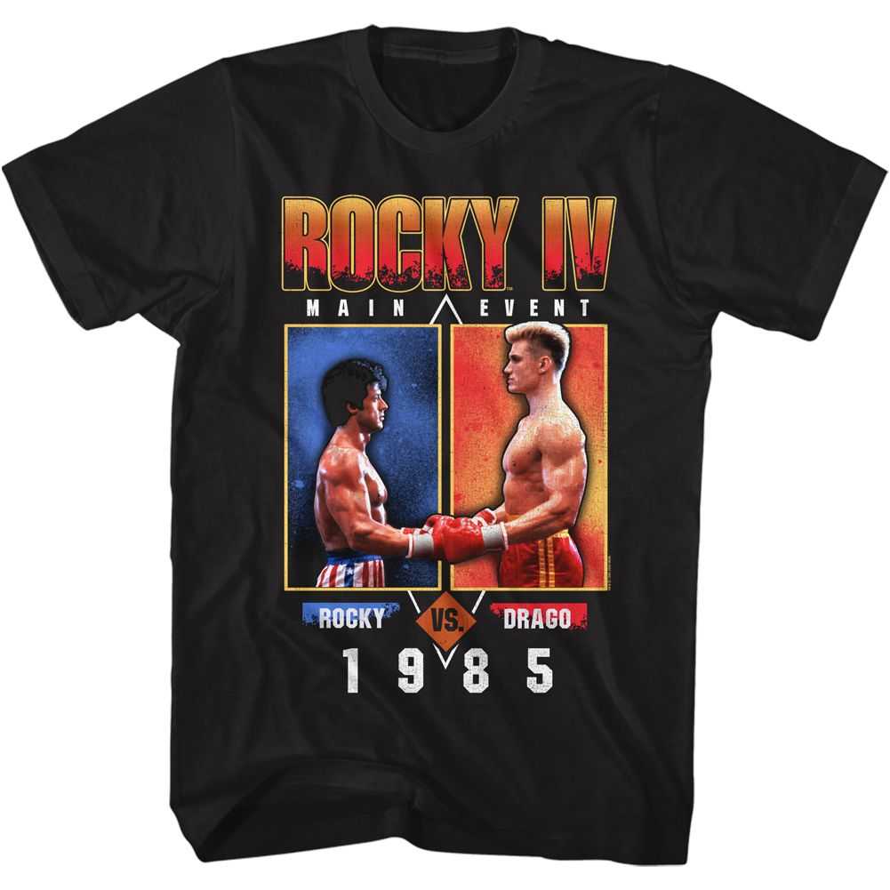 Rocky - MAINEVENT Adult Shirt