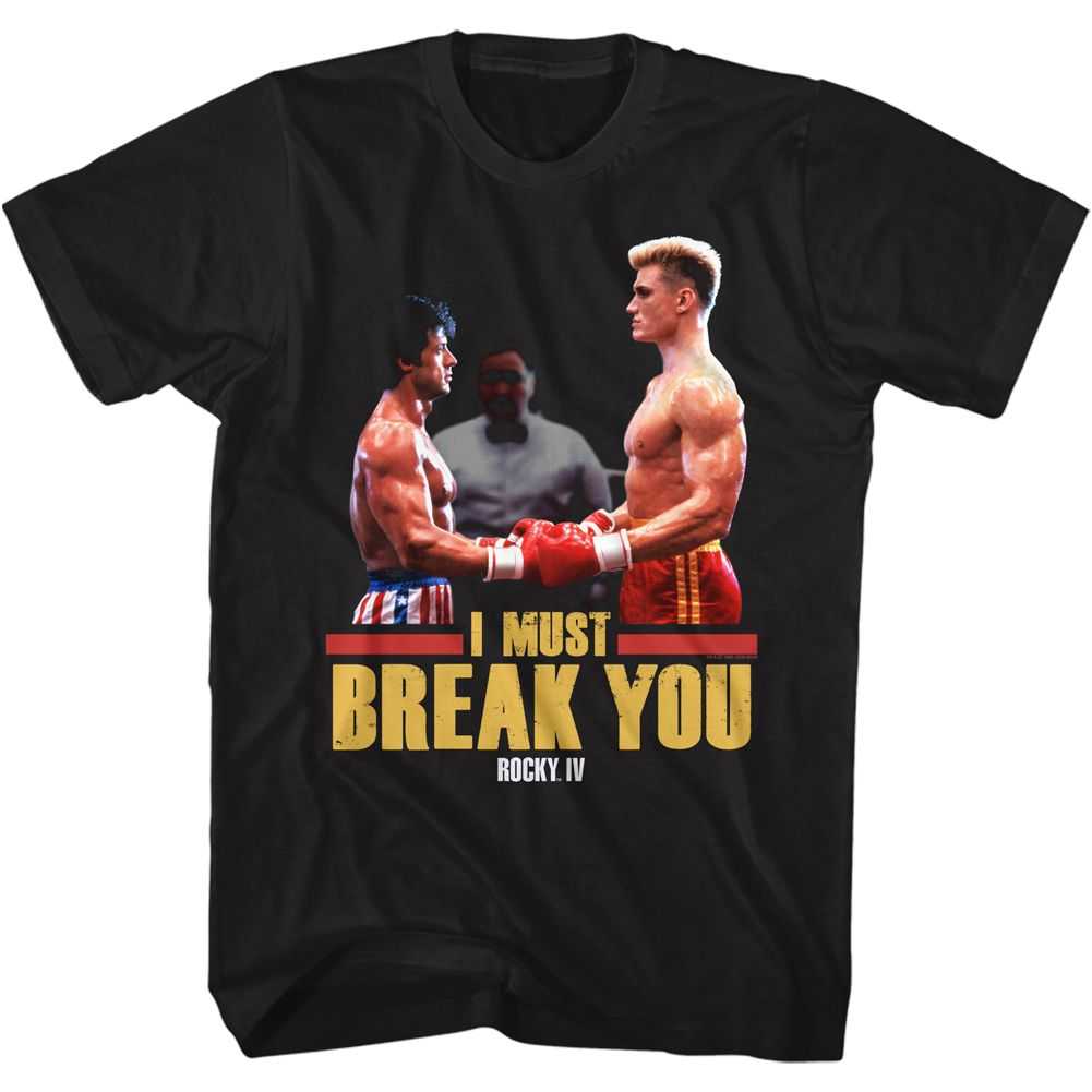 Rocky - MUSTBREAK Adult Shirt
