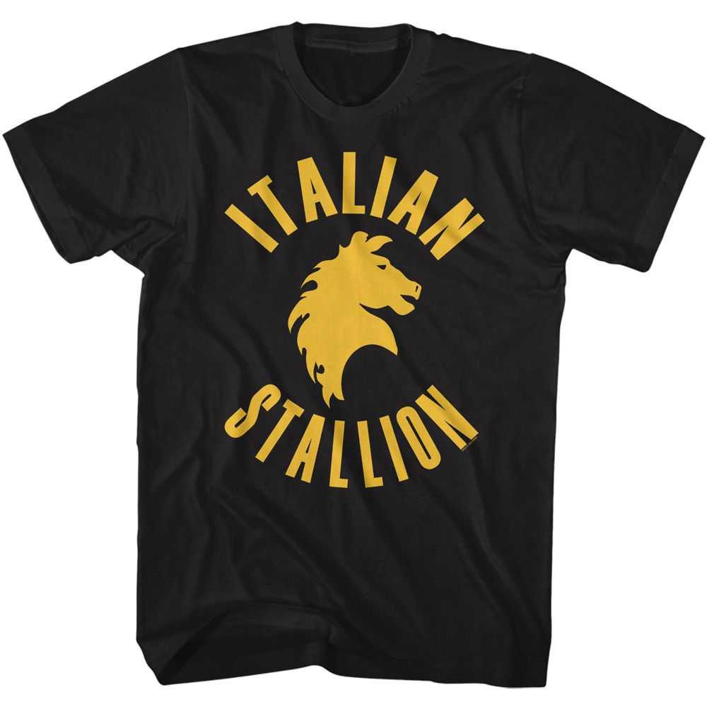 Rocky - ROCKY SIMPLE STALLION Adult Shirt