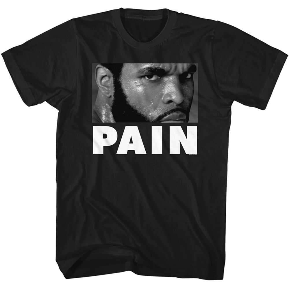 Rocky - ROCKY CLUBBER PAIN Adult Shirt