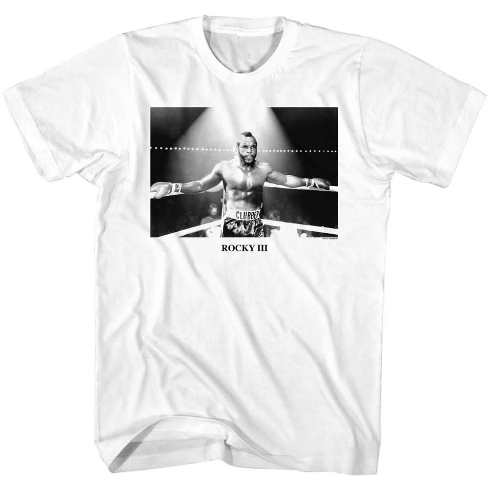 Rocky - ROCKY CLUBBER CORNER Adult Shirt