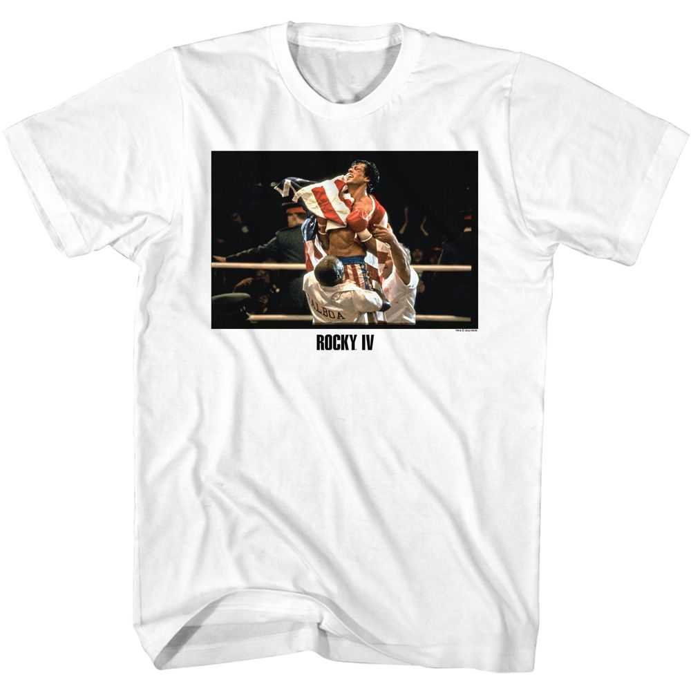 Rocky - ROCKY CELEBRATION Adult Shirt