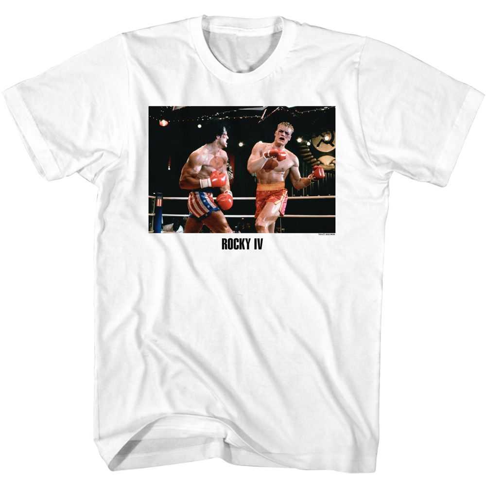 Rocky - ROCKY KNOCK OUT Adult Shirt