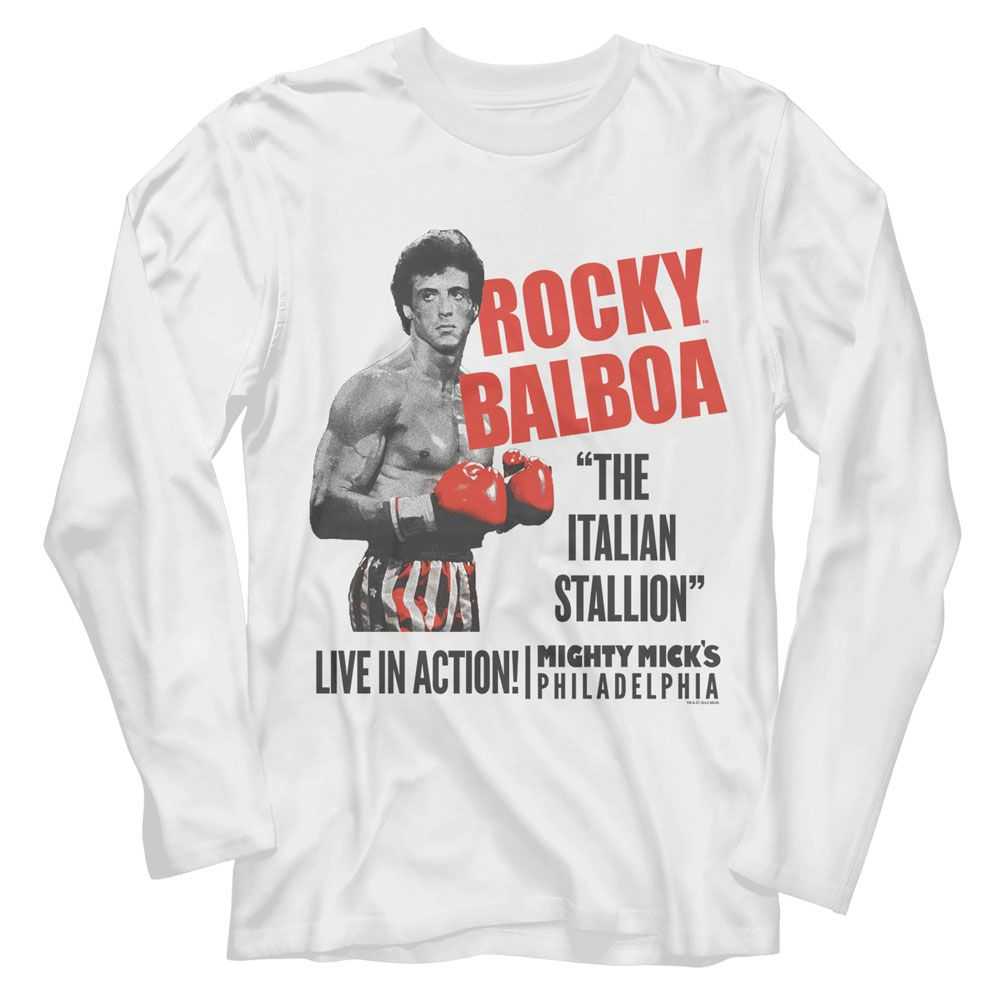 Rocky - ROCKY DUOTONE Adult Shirt