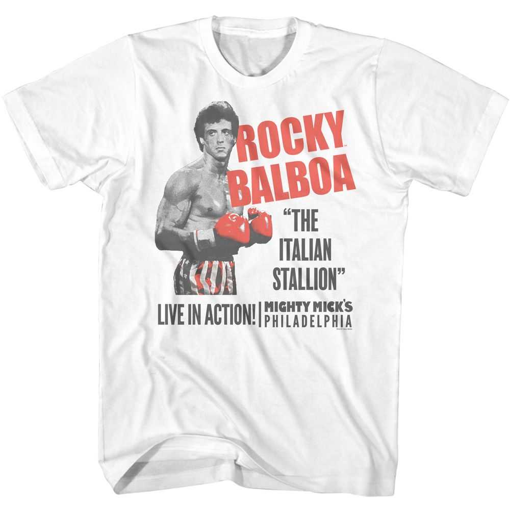 Rocky - DUOTONE ROCKY Adult Shirt