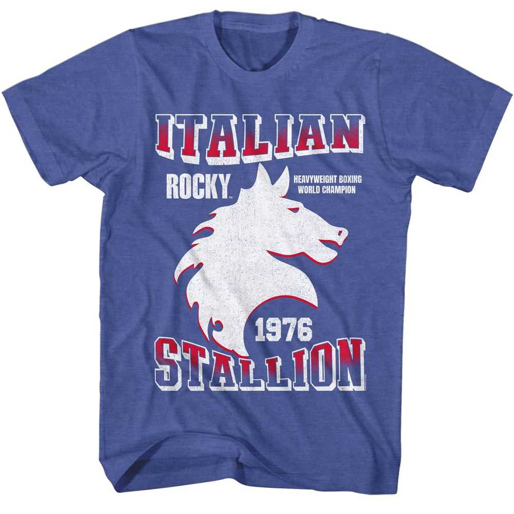 Rocky - ROCKY STALLION Adult Shirt