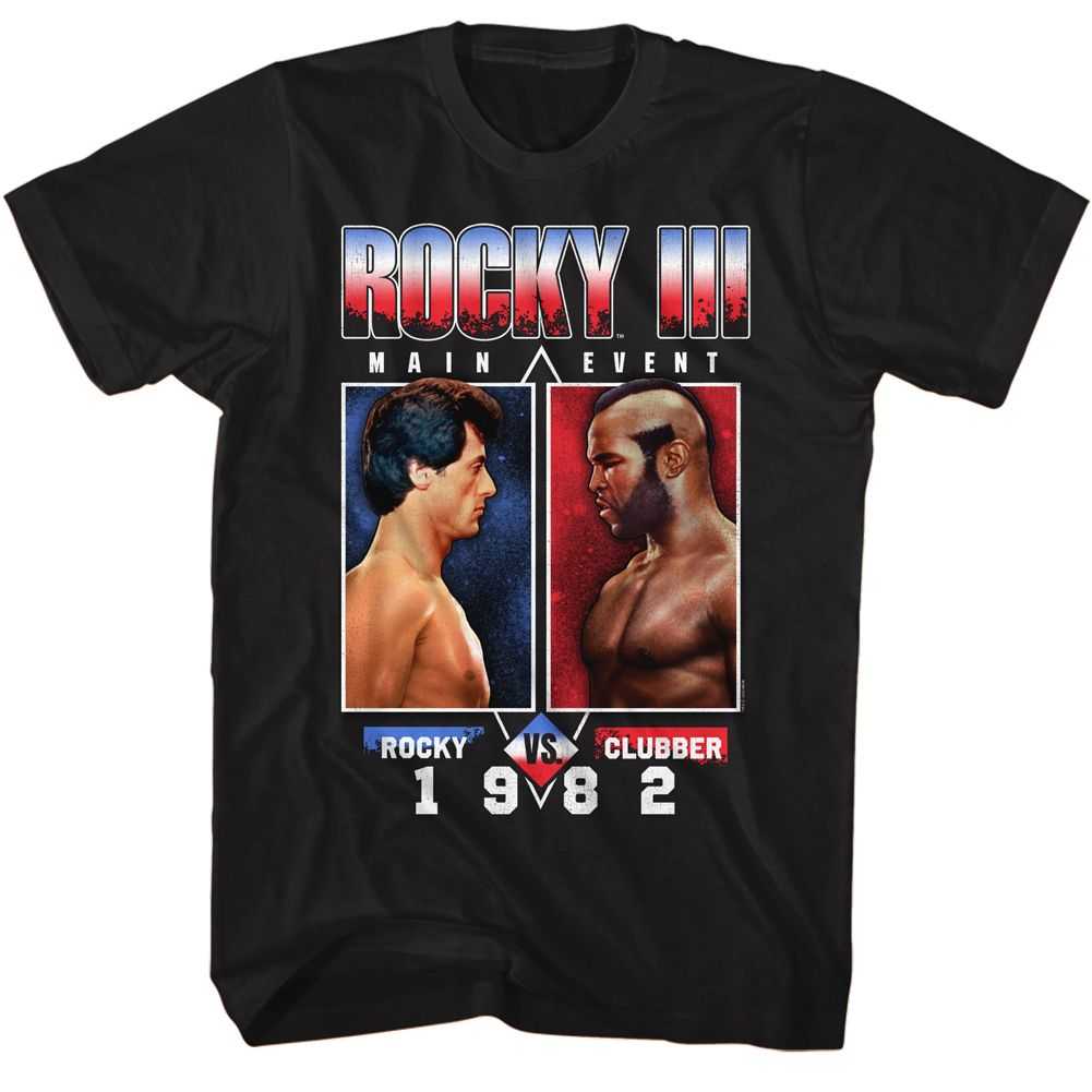Rocky - ROCKY-VS CLUBBER Adult Shirt