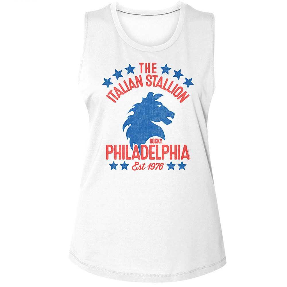 Rocky - ROCKY AMERICANA Adult Shirt
