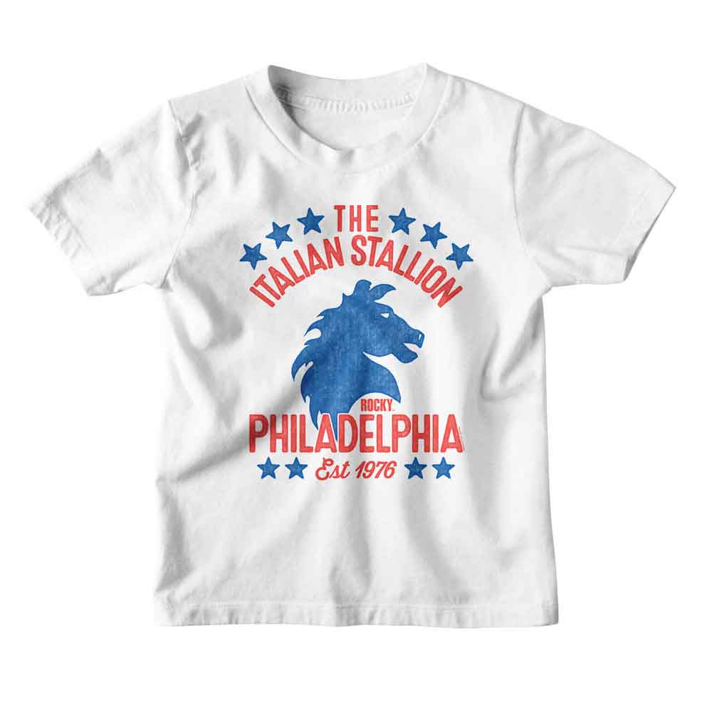 Rocky - ROCKY AMERICANA Youth Shirt