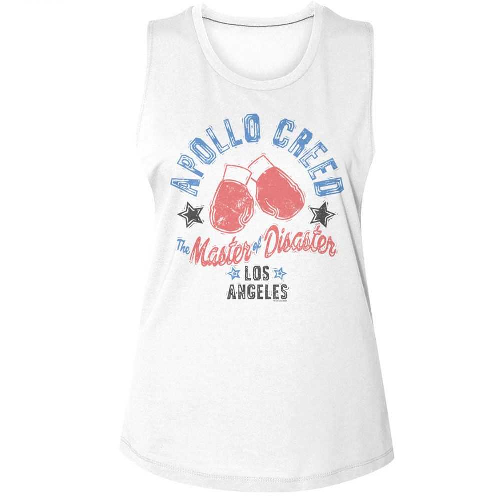 Rocky - ROCKY MASTER OF DISASTER Adult Shirt
