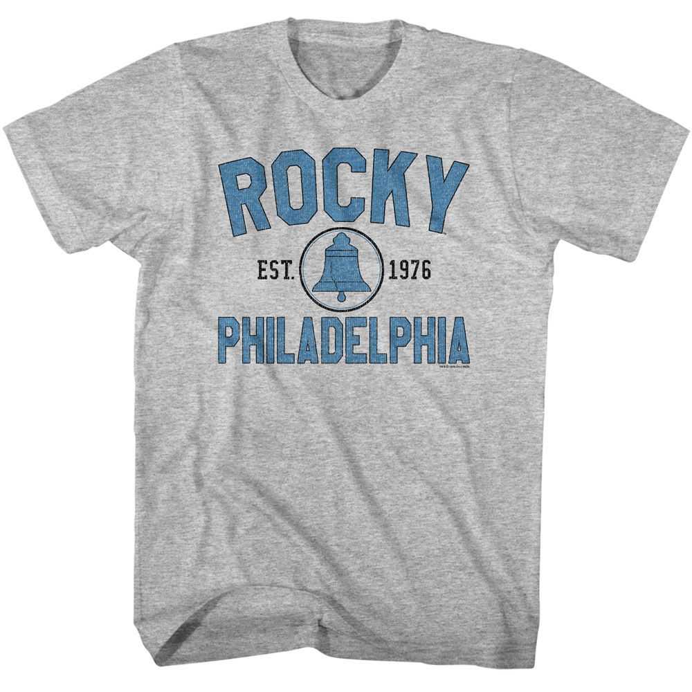 Rocky - ROCKY LIBERTY BELL Adult Shirt