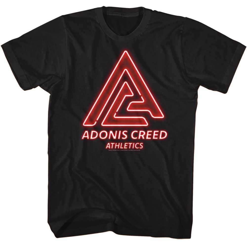 Rocky - ROCKY ADONIS CREED NEON Adult Shirt