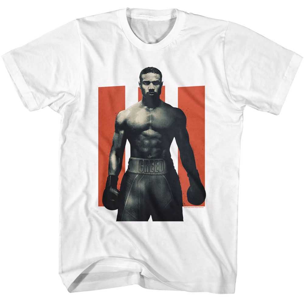 Rocky - ROCKY CREED AND III Adult Shirt