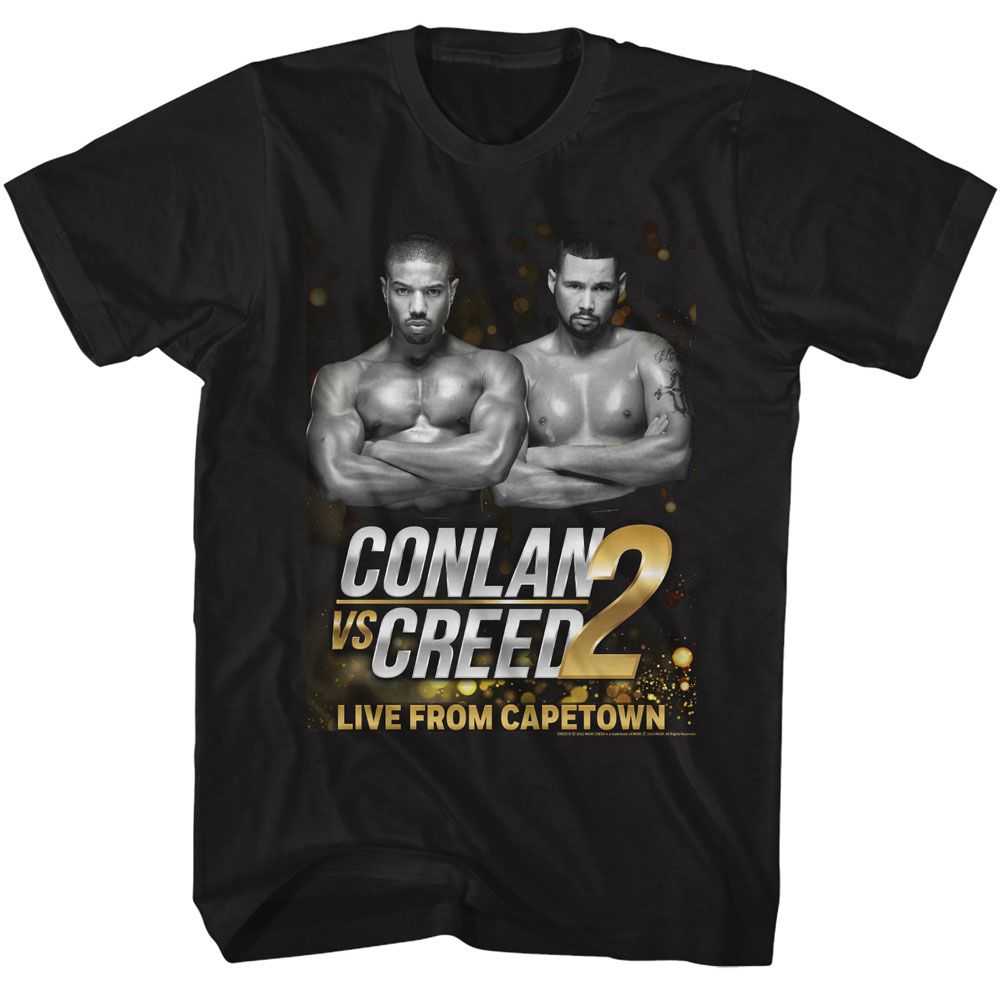 Rocky - ROCKY CONLAN V CREED 2 Adult Shirt