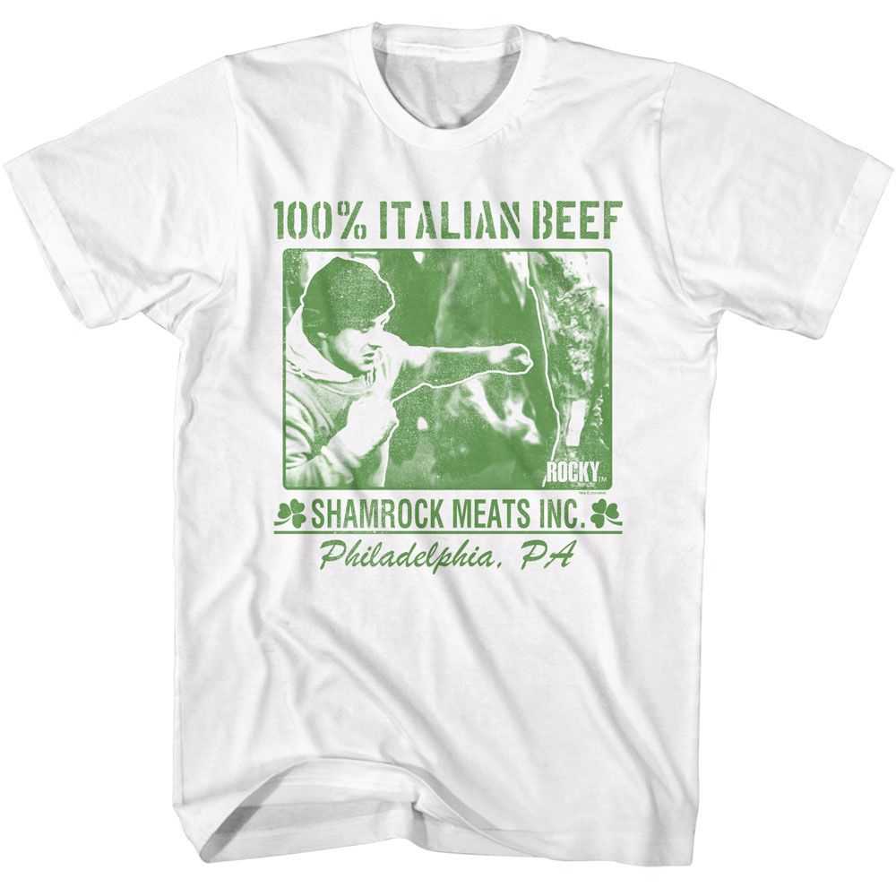Rocky - ROCKY ITALIAN BEEF Adult Shirt