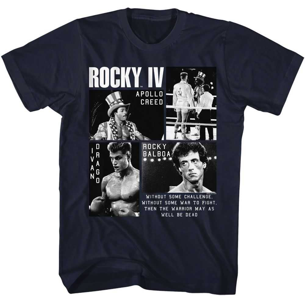 Rocky - ROCKY IV PHOTOS Adult Shirt