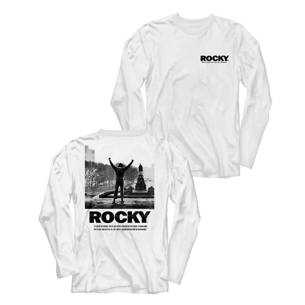 Rocky - ROCKY ALL I WANNA Adult Shirt